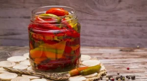 Солодкий перець на зиму: смак, безпека і банки