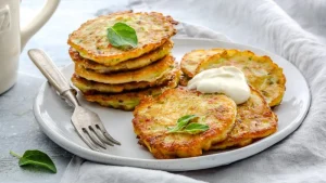 Страви з кабачків без водянистої каші й гіркоти